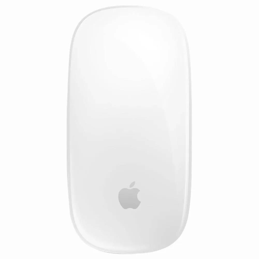 Mouse Apple Magic 2 Wireless Bluetooth - Plata Blanco (MLA02LL A)