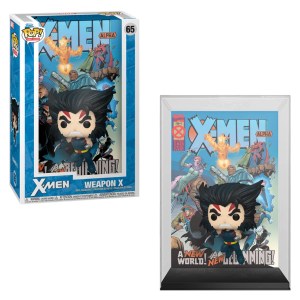 Funko Pop Comic Cover Marvel X-men - Weapon X 65 (84114)