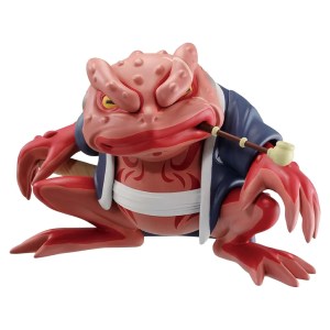 Figura Banpresto Naruto Shippuden - Gamabunta (9539)