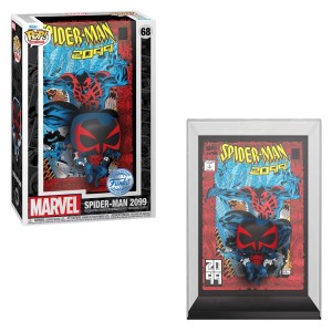 Funko Pop Comic Covers Marvel Spider-man Exclusive - Spider-man 2099 (68)