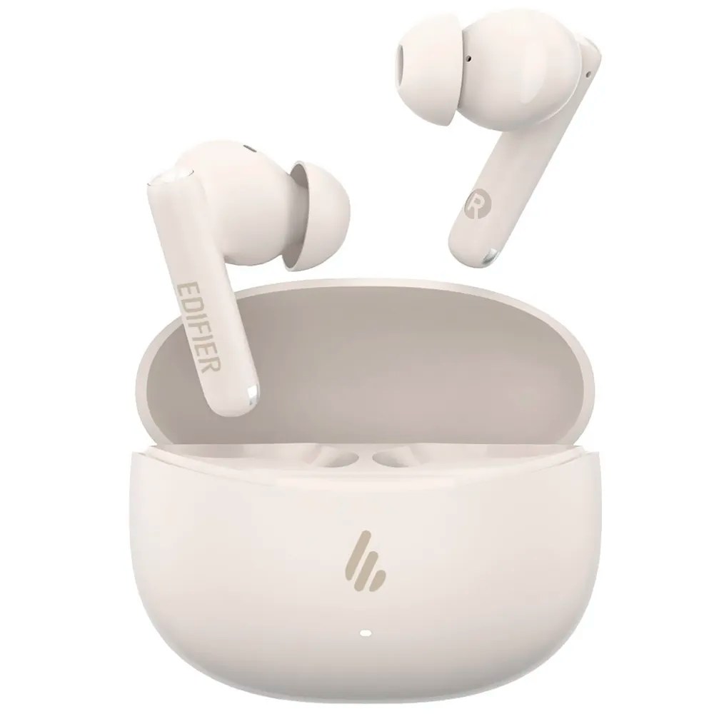 Auricular Edifier X5 Pro TWS Earbuds Bluetooth - Ivory