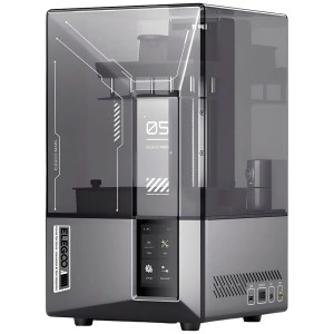 Impresora 3D Elegoo Mars 5 Ultra 9K 120MM Bivolt Gris