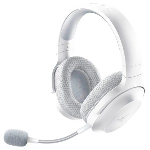 Auricular Gamer Razer Barracuda X Wireless - Blanco Gris (RZ04-04430200-R3U1)