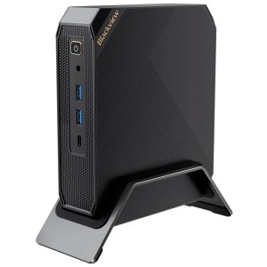 Mini PC Blackview MP200 Intel Core i5 12450H de 2.7GHz 16GB de RAM 1TB SSD Negro