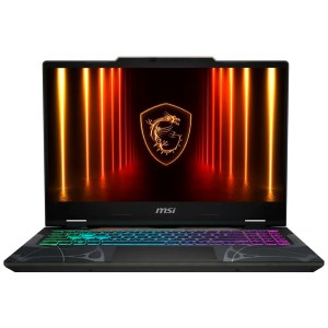 Notebook Gamer MSI Cyborg 15 B2RWFKG-259US Intel Core 7 240H Pantalla Full HD 15.6" 16GB de RAM 512GB SSD Win11Home GeForce RTX5060 8GB