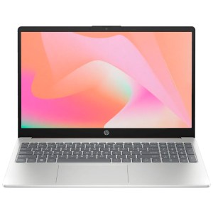 Notebook HP 15T-FD000 Intel Core i7 1355U Pantalla Full HD 15.6" 8GB de RAM 256GB SSD Win11Home(10PDI002281)