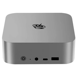 Mini PC Beelink SER8 AMD Ryzen 7 8745HS de 3.8GHz 32GB de RAM 1TB SSD Win11Pro - Space Gris