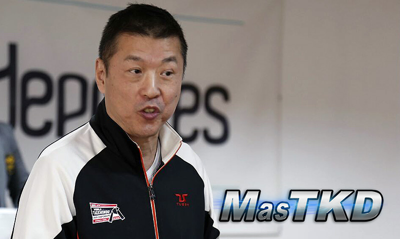 Arbitro Unión Panamericana de Taekwondo