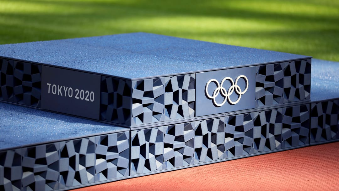 Cambios en la ceremonia de entrega de medallas de los Juegos Olímpicos