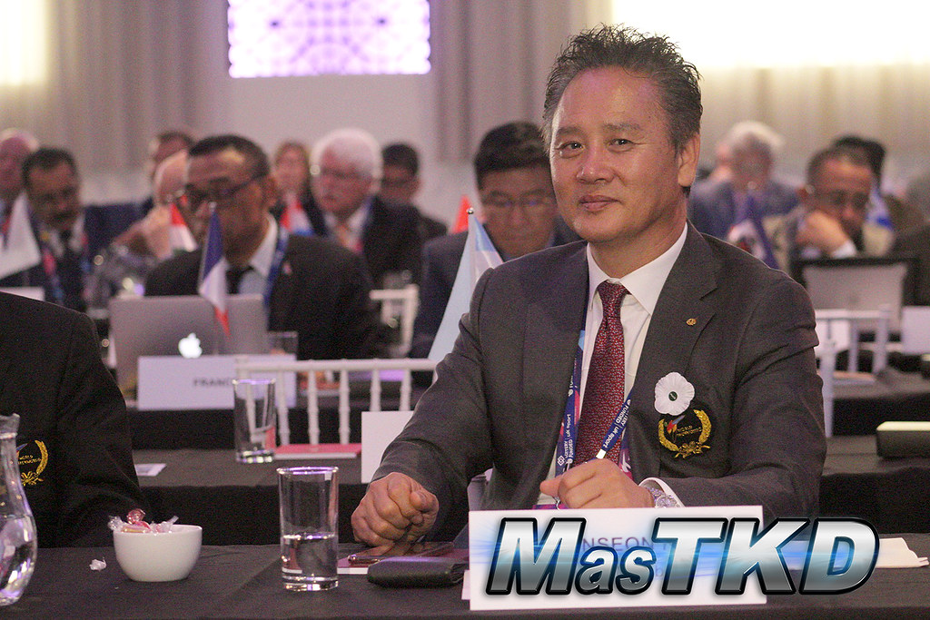 Possible miss-management in Texas State Association during Inseon Kim period
