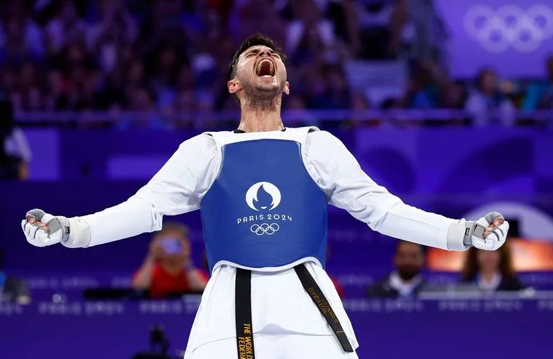 Ulugbek Rashitov Suspended for Two Years: Double Olympic Champion Out for Whereabouts Violations