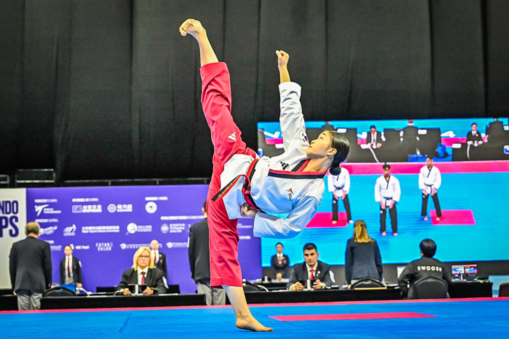 Poomsae Rules