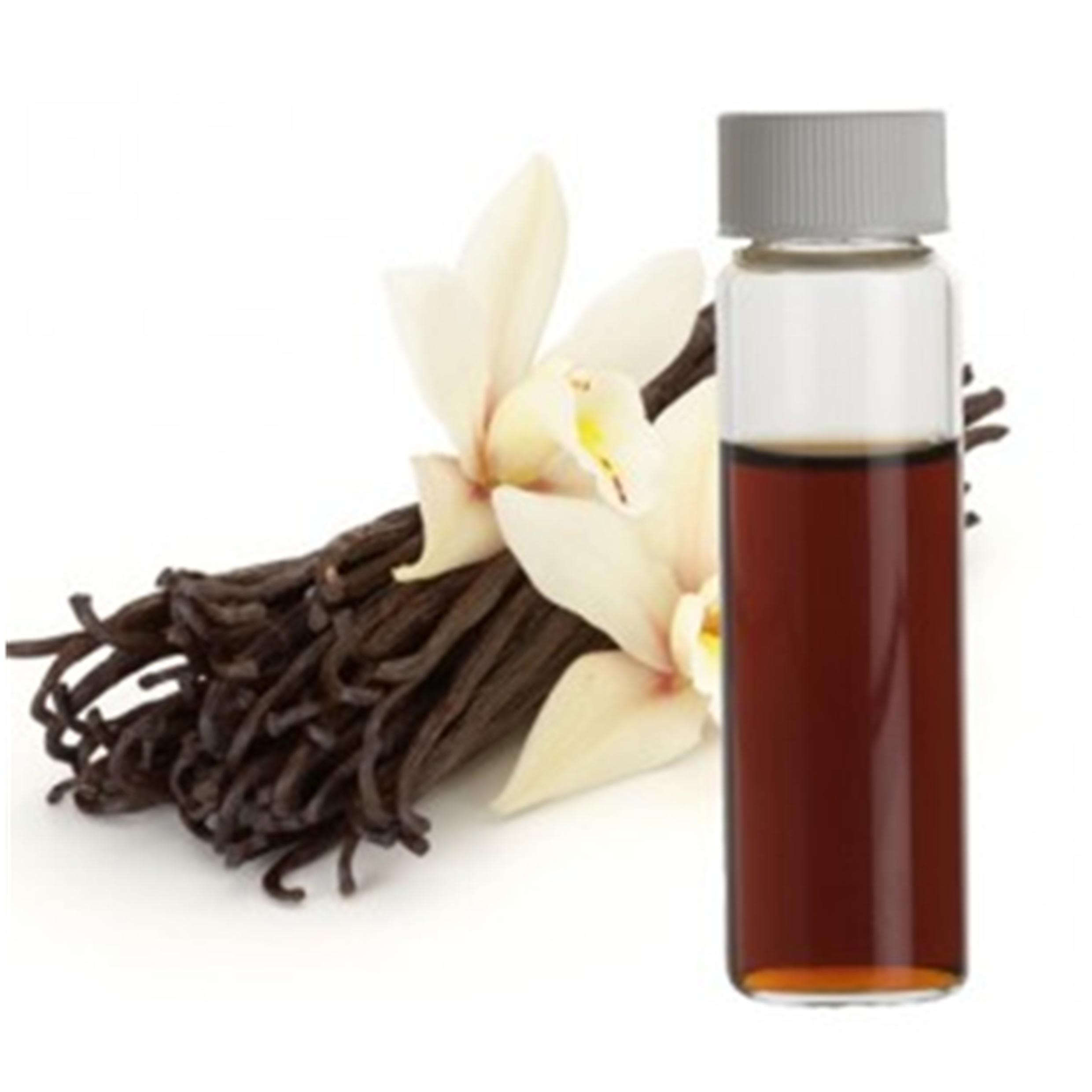 Pure Vanilla Oil Pure Vanilla Essential Oil