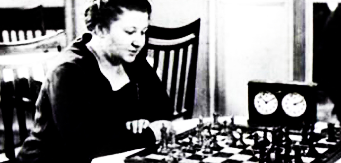 Vera Menchik, pionera del ajedrez | Mate Amargo