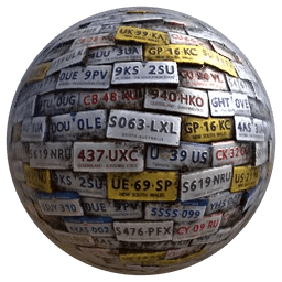 Sharing Assets Material Maker Documentation - Light Photos - Ultra HD High Resolution Collection