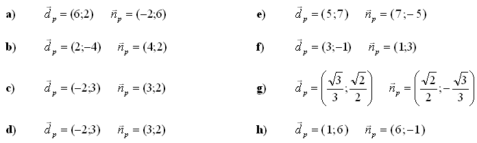If two angles are complementary to the same angle, then these two . Answers To Math Exercises Math Problems Analytic Geometry Of The Straight Line And Plane