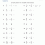 Adding Fractions With Unlike Denominators Worksheets - Prntbl.concejomunicipaldechinu.gov.co