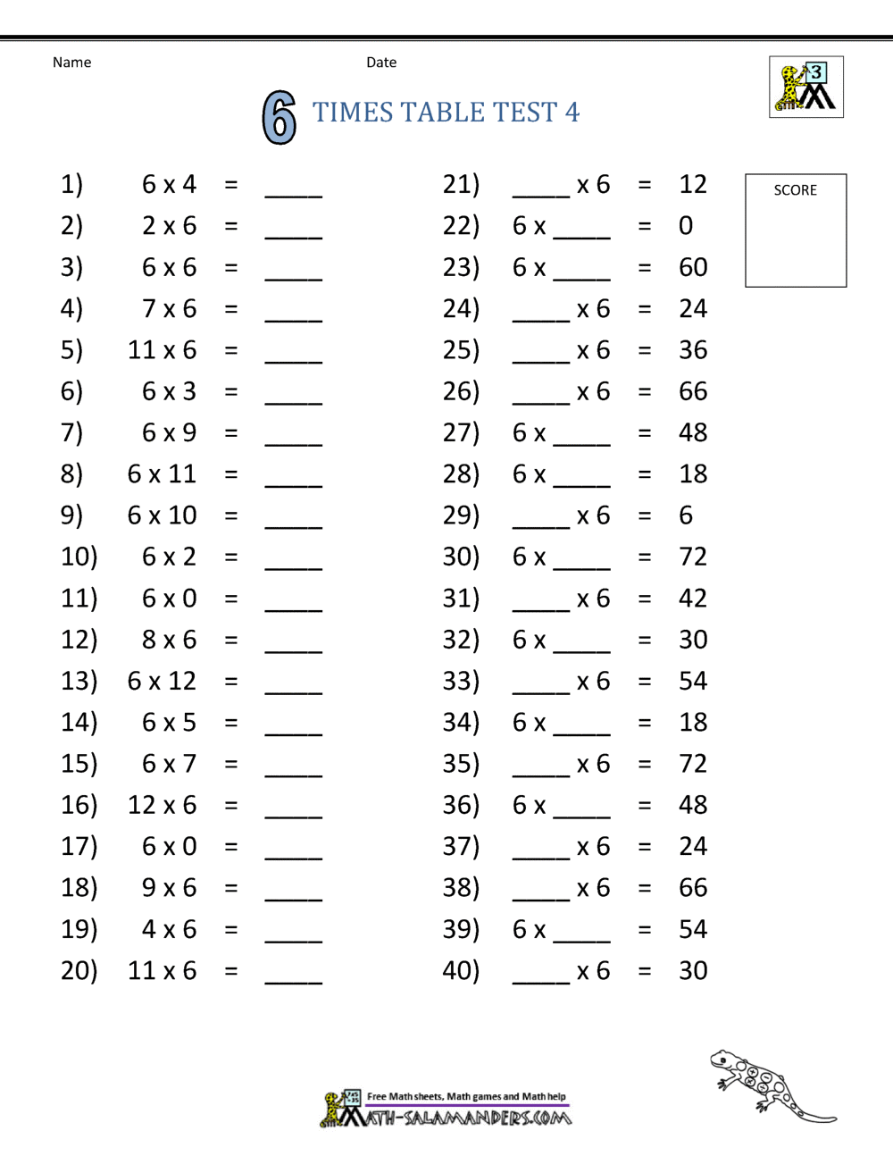 images of year 6 mental maths papers to print search results