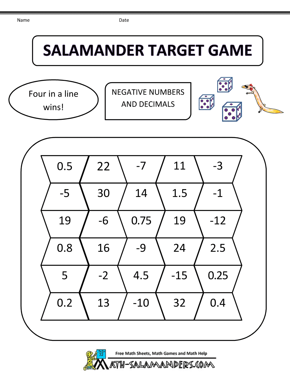 math games fifth grade