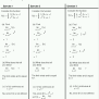 Limits And Continuity - MATH100 Revision Exercises - Resources - Mathematics And Statistics ...