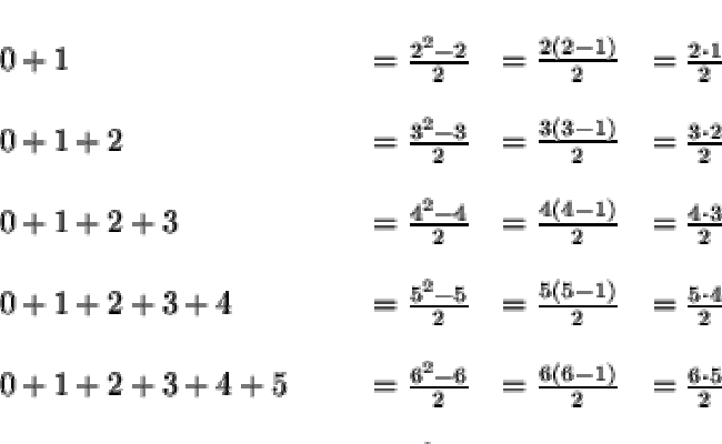 Summation Formulas Log