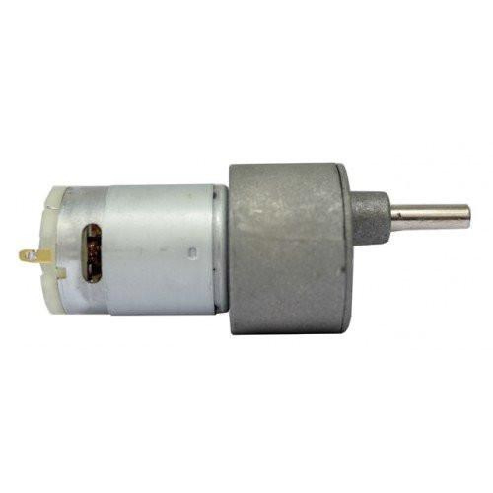 Johnson Electric 12V DC Motor - 12000 RPM, 3.17mm (1/8") Splined Shaft, Model 63731