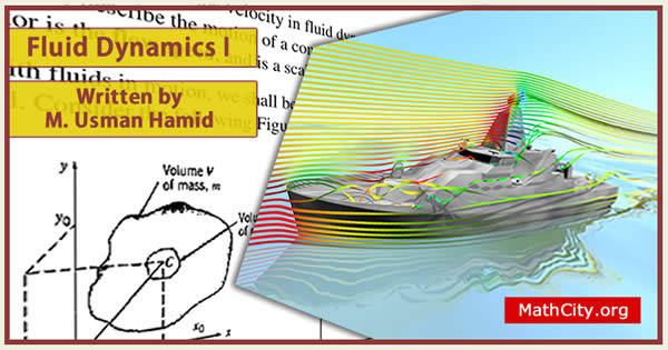 Fluid dynamics i by muhammad usman hamid