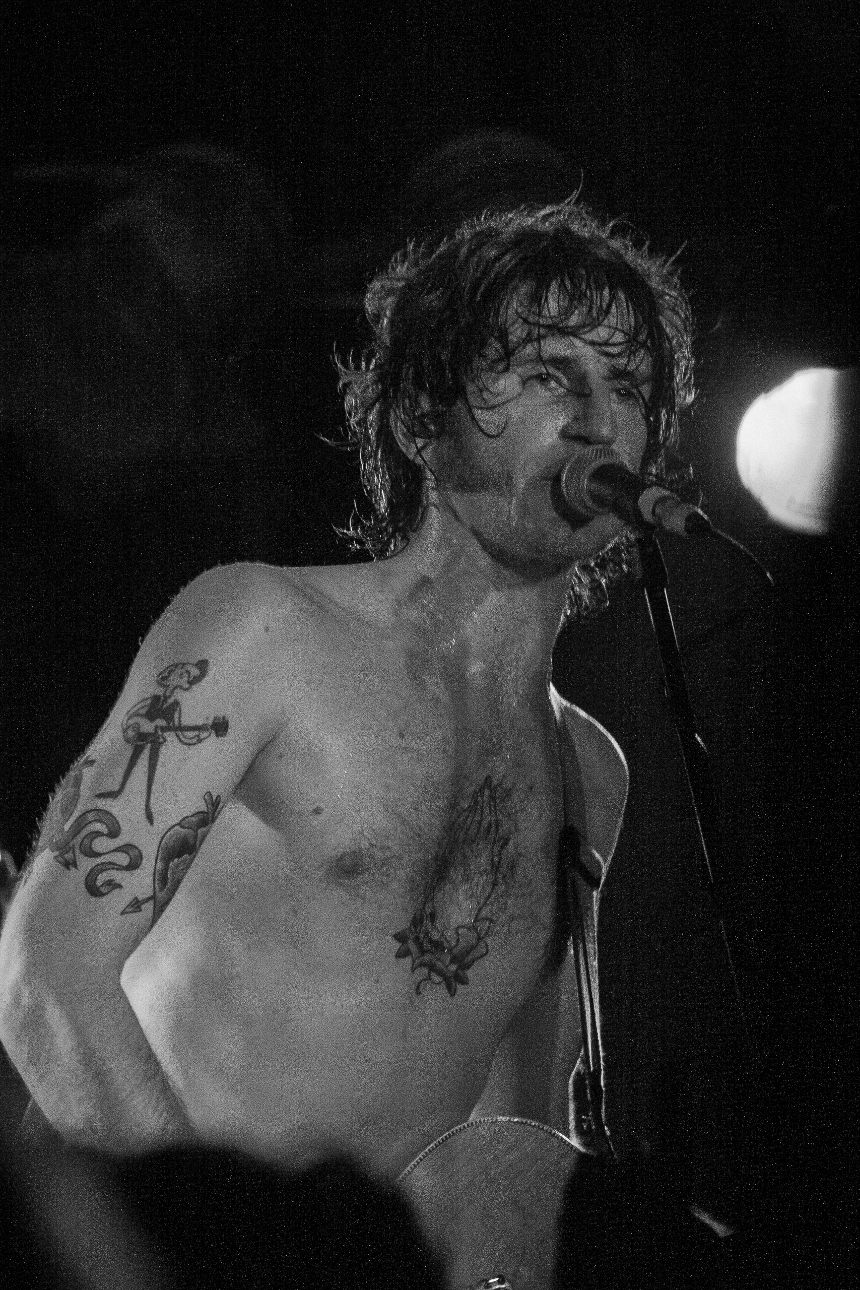 Tim Rogers