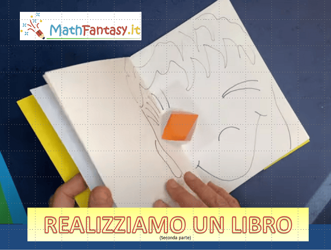 POP-UP – Lezione n.30 – Realizziamo un libro (2° parte): assemblaggio delle pagine