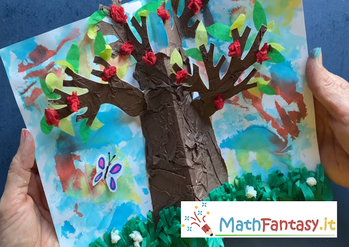POP-UP – Lezione n.45: Fiorisce la primavera
