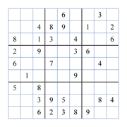 printable math sudoku puzzles for small kids and bigger kids