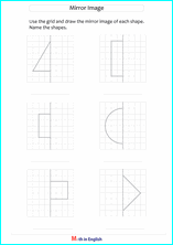 grade 1 drawing basic shapes math school worksheets for primary and