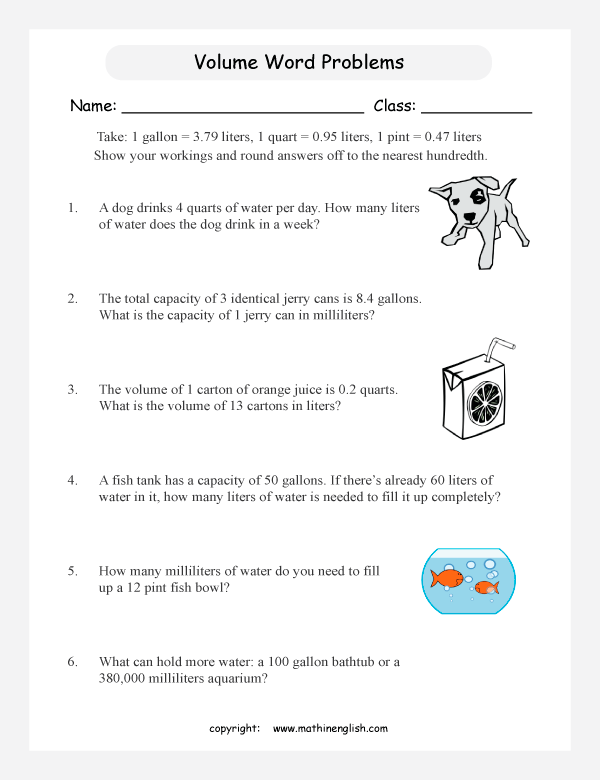 printable primary math worksheet for math grades 1 to 6 based on the