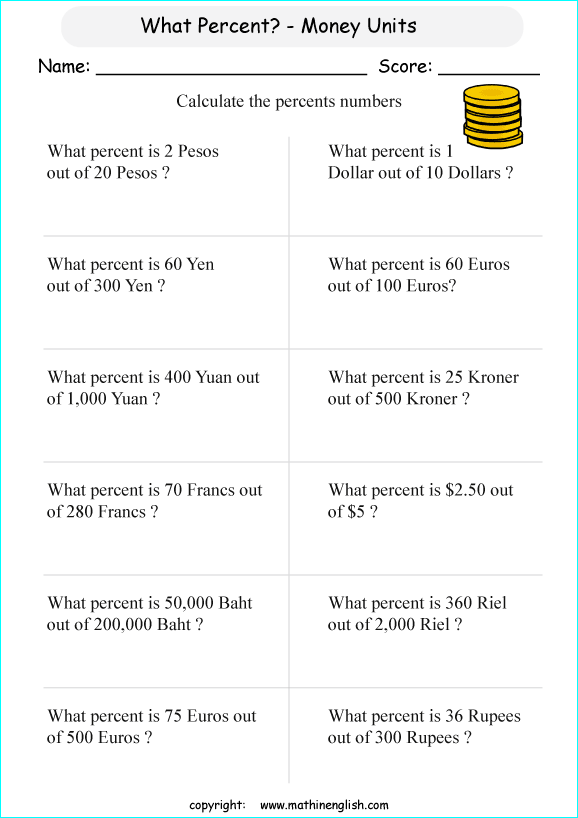 printable primary math worksheet for math grades 1 to 6 based on the singapore math curriculum