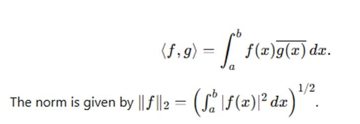 Exploring Banach And Hilbert Spaces In Functional Analysis - Artistic Minimal Wallpaper - Retina