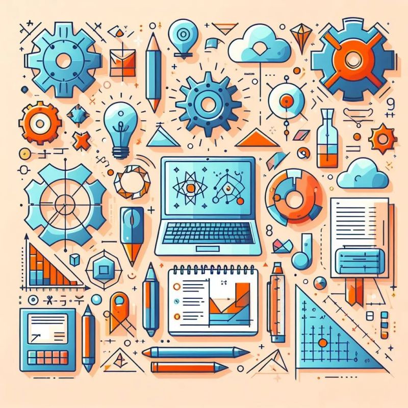 Maths Geometry Academic Help Assignment Help Homework Help - Premium Vintage Illustration Gallery - 8K