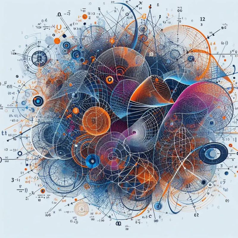 Lecture Notes Complex Analysis Complex Numbers And Functions Complex Plane The Complex - Amazing Mountain Illustration - 8K