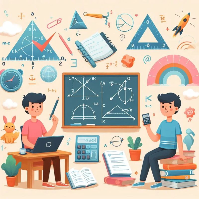 Trigonometric Functions And Formulas Understanding Angles And Course Hero - 4K Mountain Illustrations for Desktop