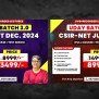 CSIR NET December 2024: Section-wise Strategy - MathsCare