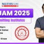 IIT JAM 2025 Mathematics: Preparation Strategy - MathsCare