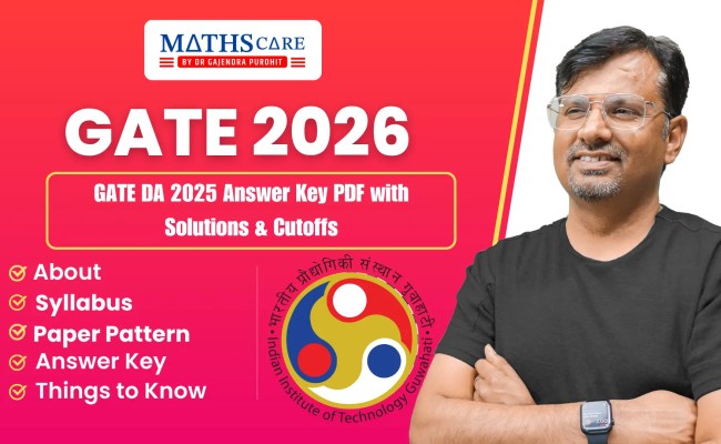 GATE 2026 Syllabus PDF: GATE Exam Syllabus Explained Stream-wise ...