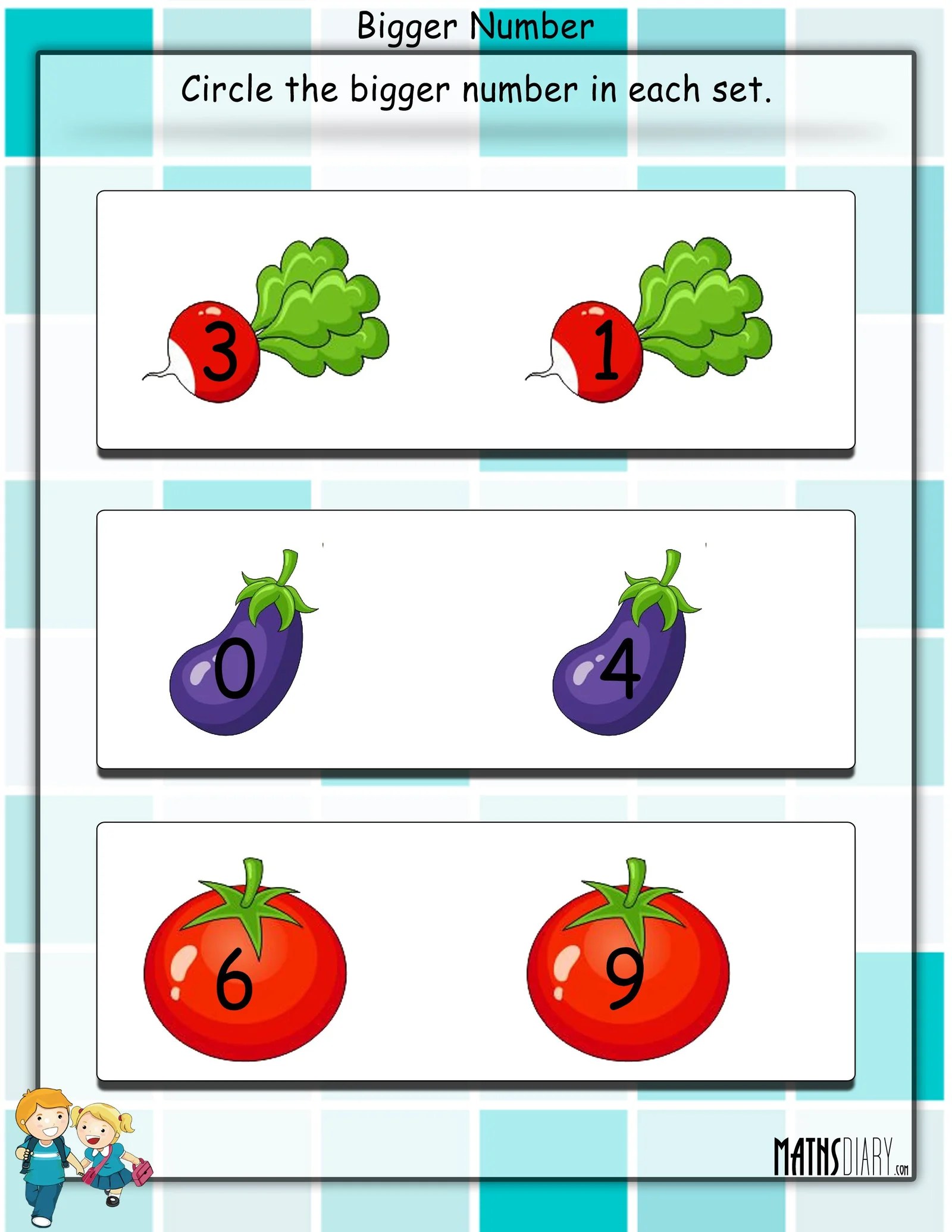 mental maths lkg math worksheets