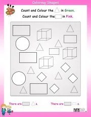colouring worksheets ukg math worksheets