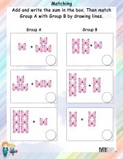 mental maths grade 1 math worksheets