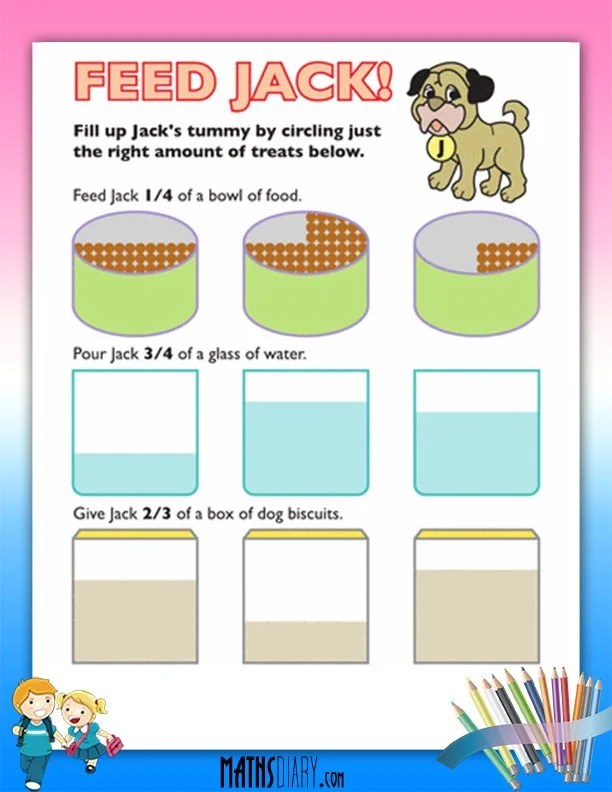 grade 2 math worksheets page 2