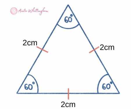equilateral triangle