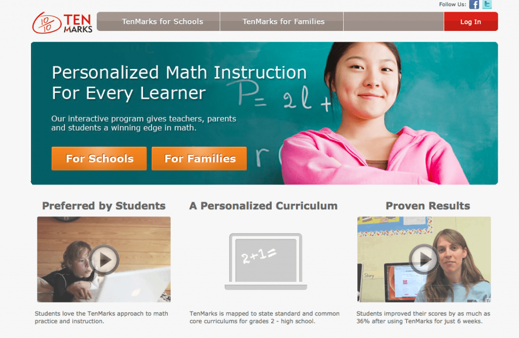 This is a pdf file with instructions on how to log in to: Serving Up A Winning Edge In Math Ten Marks Interview