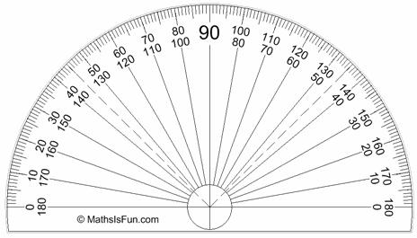 definition of protractor