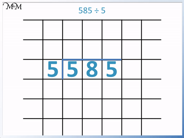 short division without remainders maths with mum