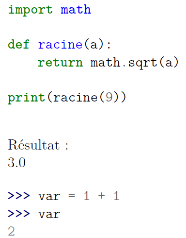 PythonTeX - Mathweb.fr - Installation et fonctionnement